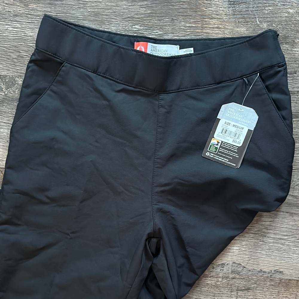Chic Black Pants